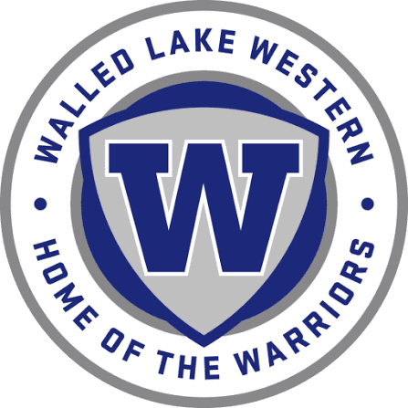 Walled Lake Western Warriors logo