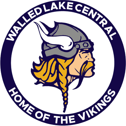 Walled Lake Central Vikings logo